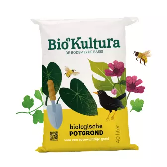 Biologische potgrond 40L