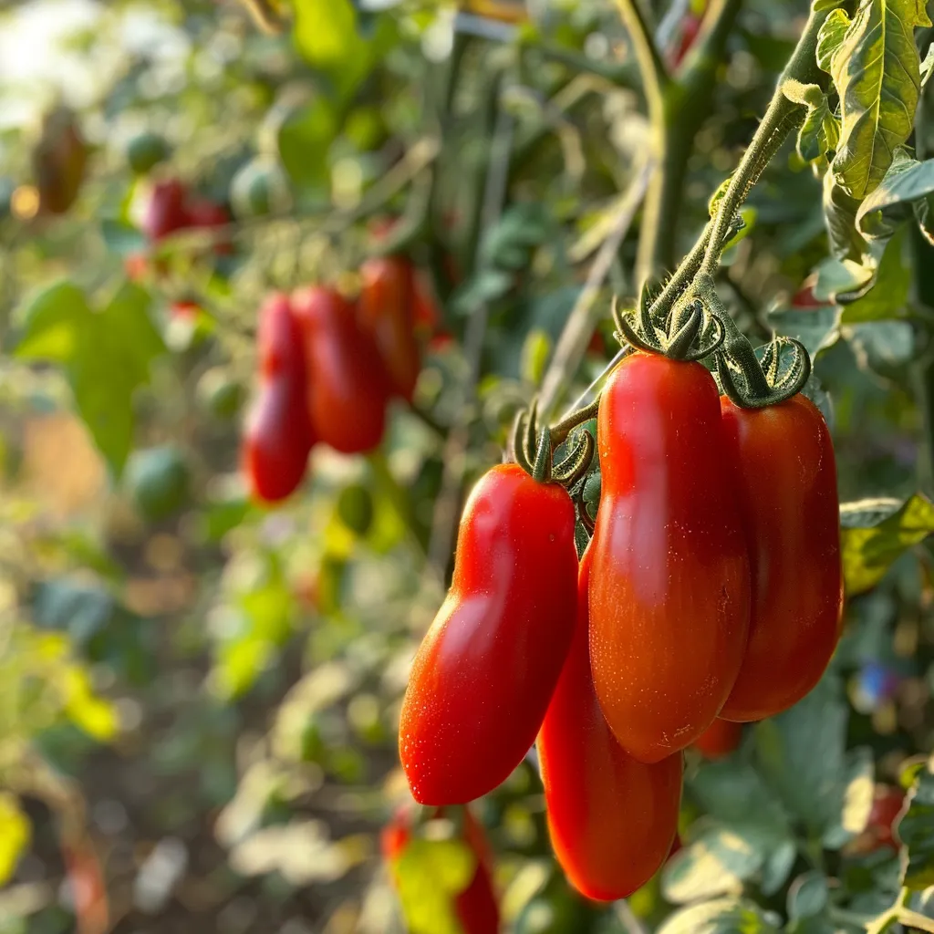 Tomaat San Marzano